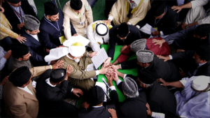 Read more about the article എല്ലാ നുബൂവ്വത്തിനെ തുടർന്നും ഖിലാഫത്തുണ്ടായിരിക്കും : ഹദീസ്