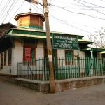 ഹദ്‌റത്ത് ഈസാ നബി(അ)യുടെ ഖബര്‍