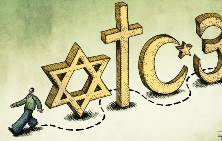 Read more about the article ഇസ്ലാമിലെ മതസ്വാതന്ത്ര്യവും ചിന്താസ്വാതന്ത്ര്യവും : തിരുനബി (സ)യുടെ മാതൃക